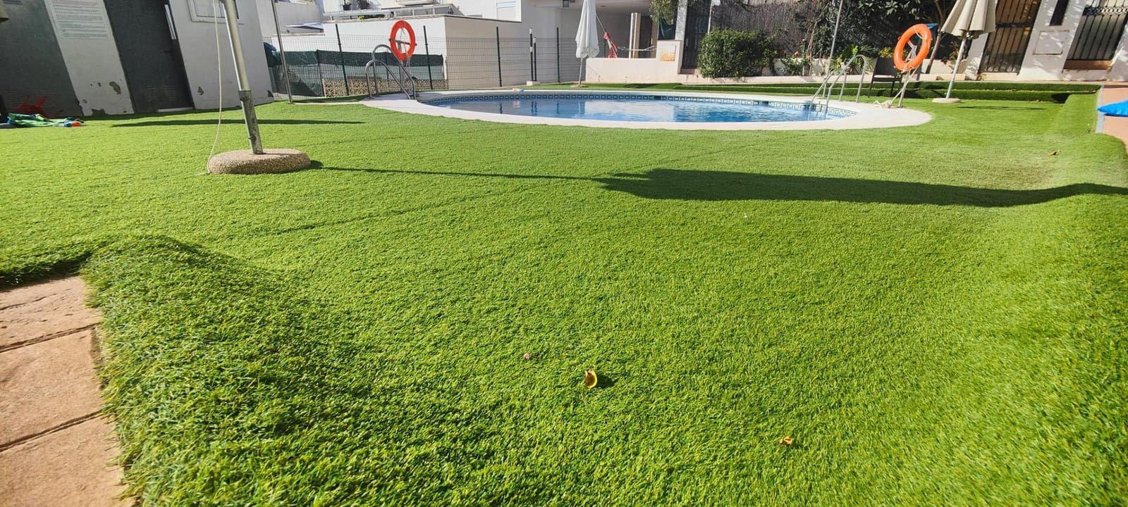 3 sovrum Radhus till salu i Torremolinos med pool garage - 349 000 € (Ref: 9565297)