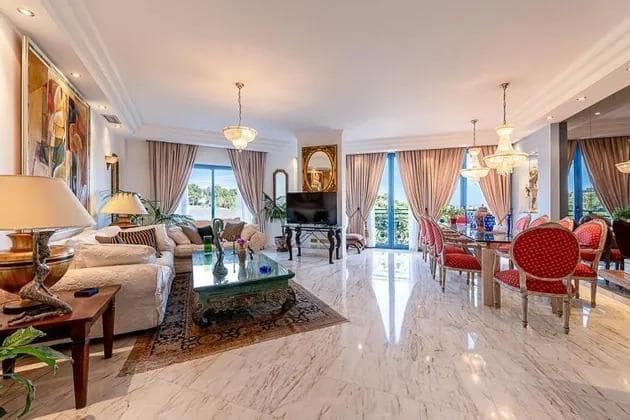 5 soverom Penthouse til salgs i Torrequebrada med svømmebasseng - € 1 085 000 (Ref: 9571215)