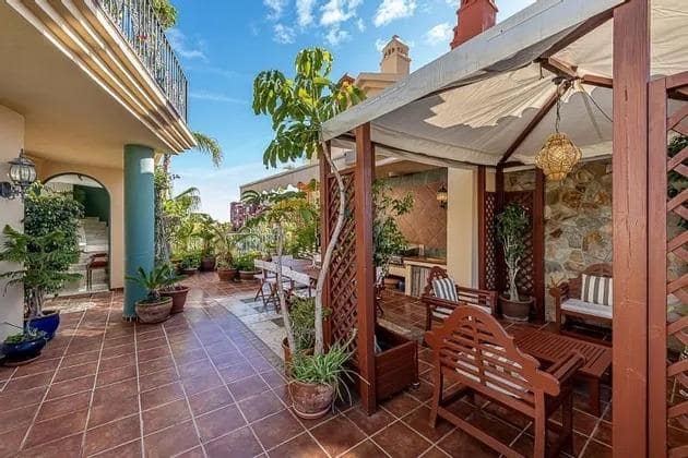 5 soverom Penthouse til salgs i Torrequebrada med svømmebasseng - € 1 085 000 (Ref: 9571215)