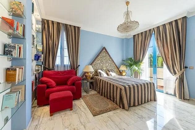 5 soverom Penthouse til salgs i Torrequebrada med svømmebasseng - € 1 085 000 (Ref: 9571215)