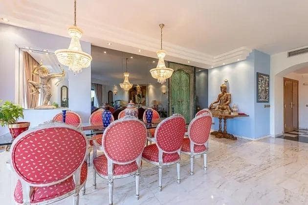 5 soverom Penthouse til salgs i Torrequebrada med svømmebasseng - € 1 085 000 (Ref: 9571215)