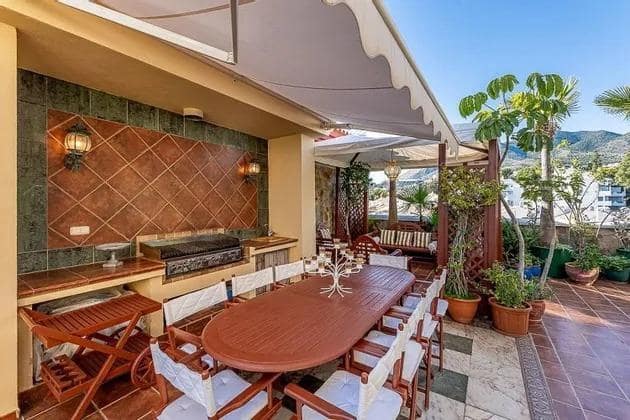 5 soverom Penthouse til salgs i Torrequebrada med svømmebasseng - € 1 085 000 (Ref: 9571215)