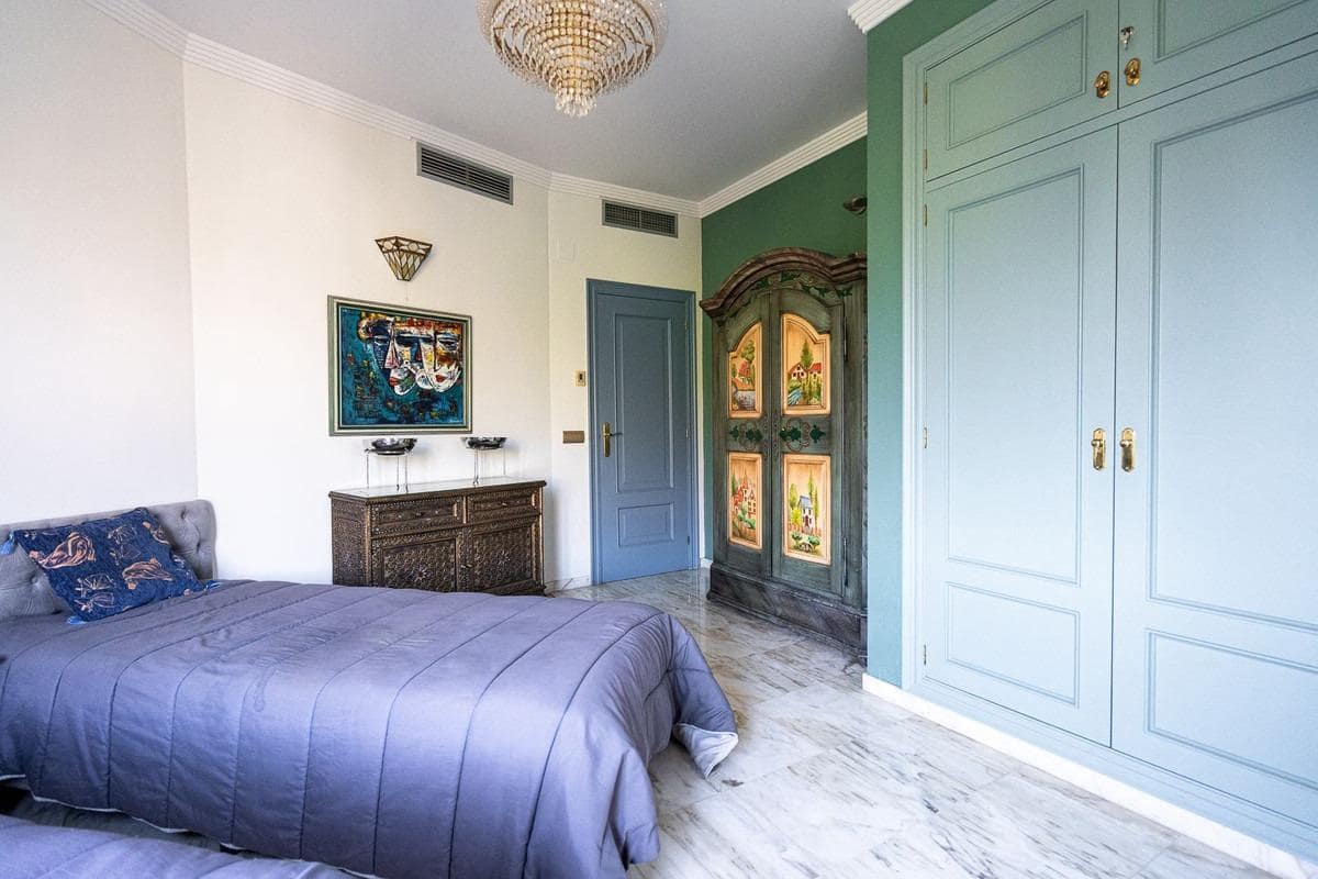 5 soverom Penthouse til salgs i Torrequebrada med svømmebasseng - € 1 085 000 (Ref: 9571215)