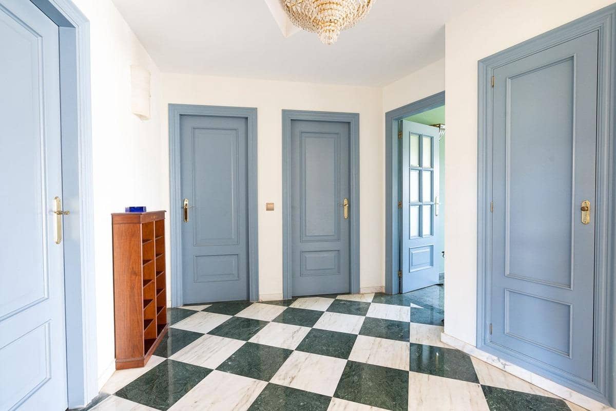 5 soverom Penthouse til salgs i Torrequebrada med svømmebasseng - € 1 085 000 (Ref: 9571215)