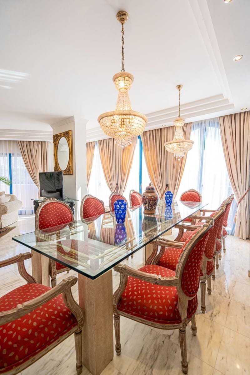 5 soverom Penthouse til salgs i Torrequebrada med svømmebasseng - € 1 085 000 (Ref: 9571215)