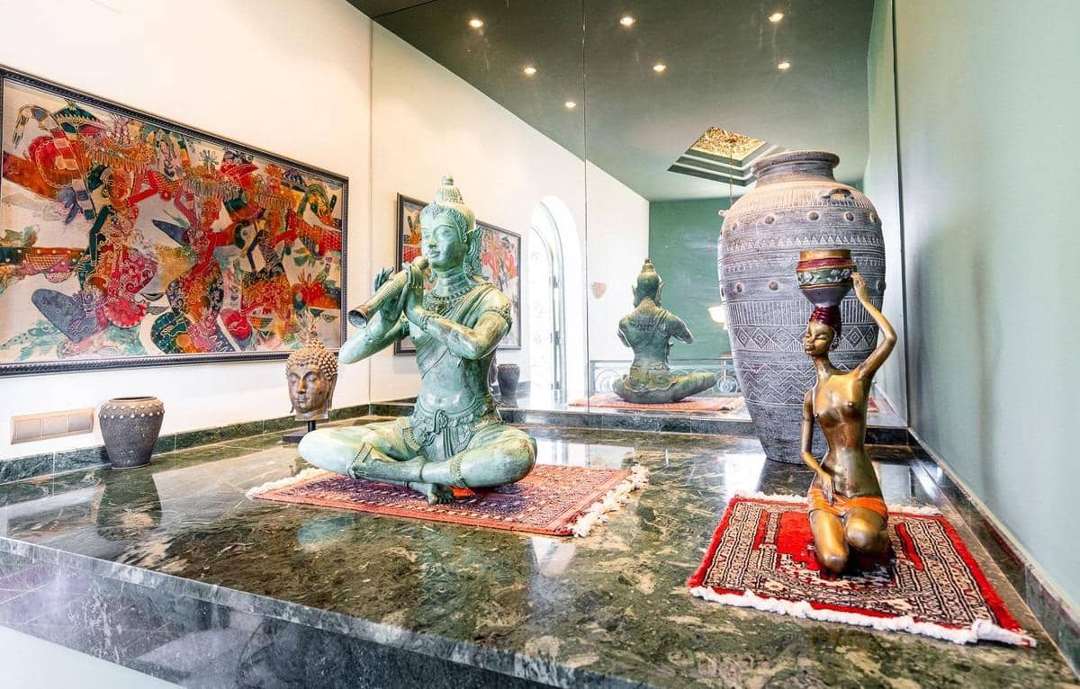 5 soverom Penthouse til salgs i Torrequebrada med svømmebasseng - € 1 085 000 (Ref: 9571215)