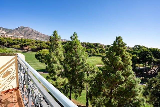 5 soverom Penthouse til salgs i Nueva Torrequebrada, Benalmádena med svømmebasseng - € 1 085 000 (Ref: 9571215)