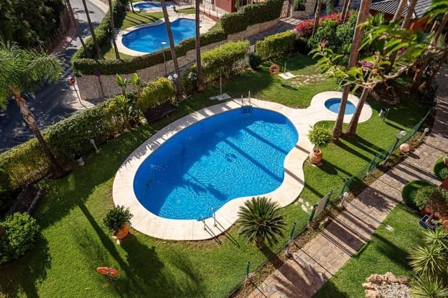 5 sovrum Takvåning till salu i Nueva Torrequebrada, Benalmádena med pool - 1 085 000 € (Ref: 9571215)