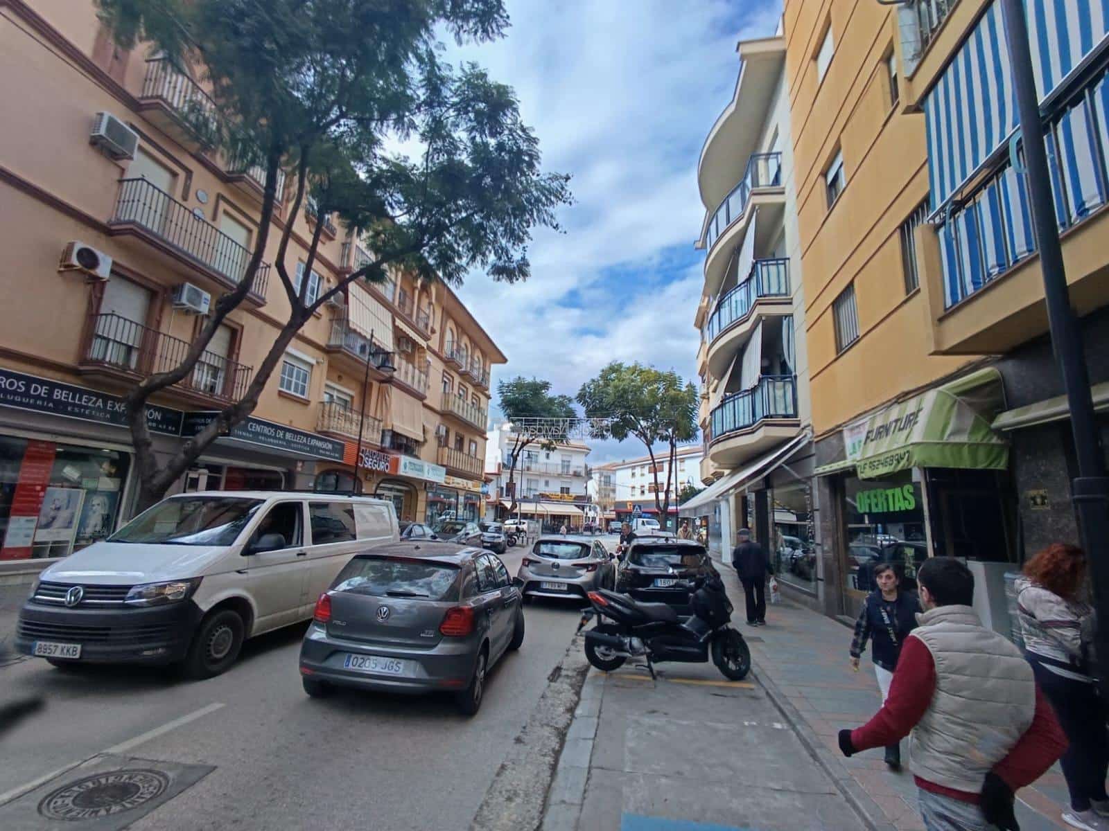 4 soveværelse Lejlighed til salg i Fuengirola - € 334.000 (Ref: 9571216)
