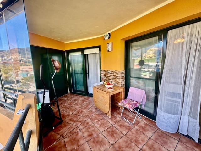 2 slaapkamer Flat te koop in Los Pacos, Fuengirola met zwembad garage - € 292.300 (Ref: 9586550)