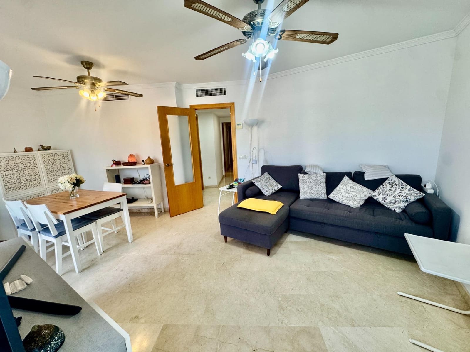 2 slaapkamer Flat te koop in Fuengirola met zwembad garage - € 292.300 (Ref: 9586550)