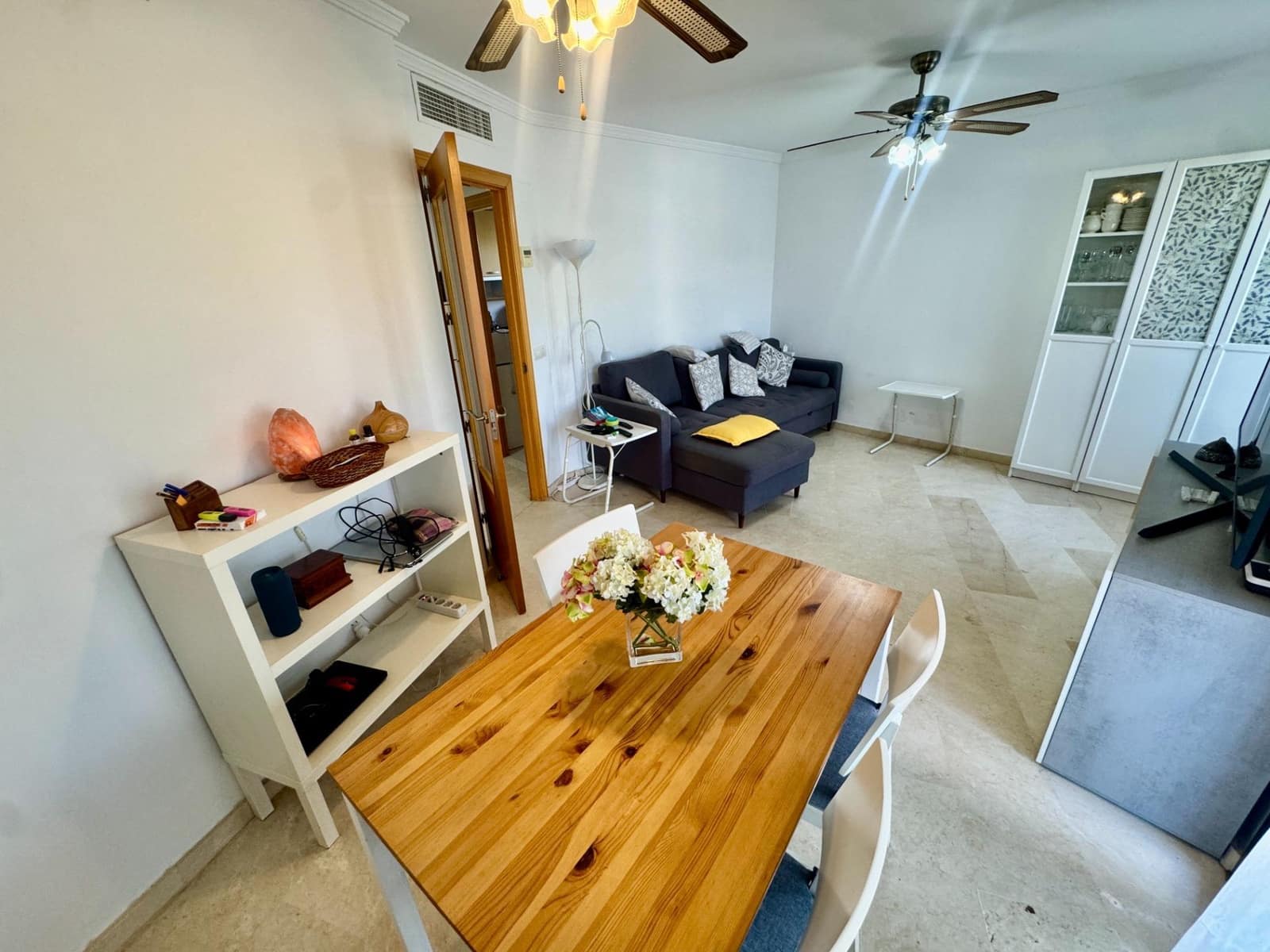 2 slaapkamer Flat te koop in Fuengirola met zwembad garage - € 292.300 (Ref: 9586550)