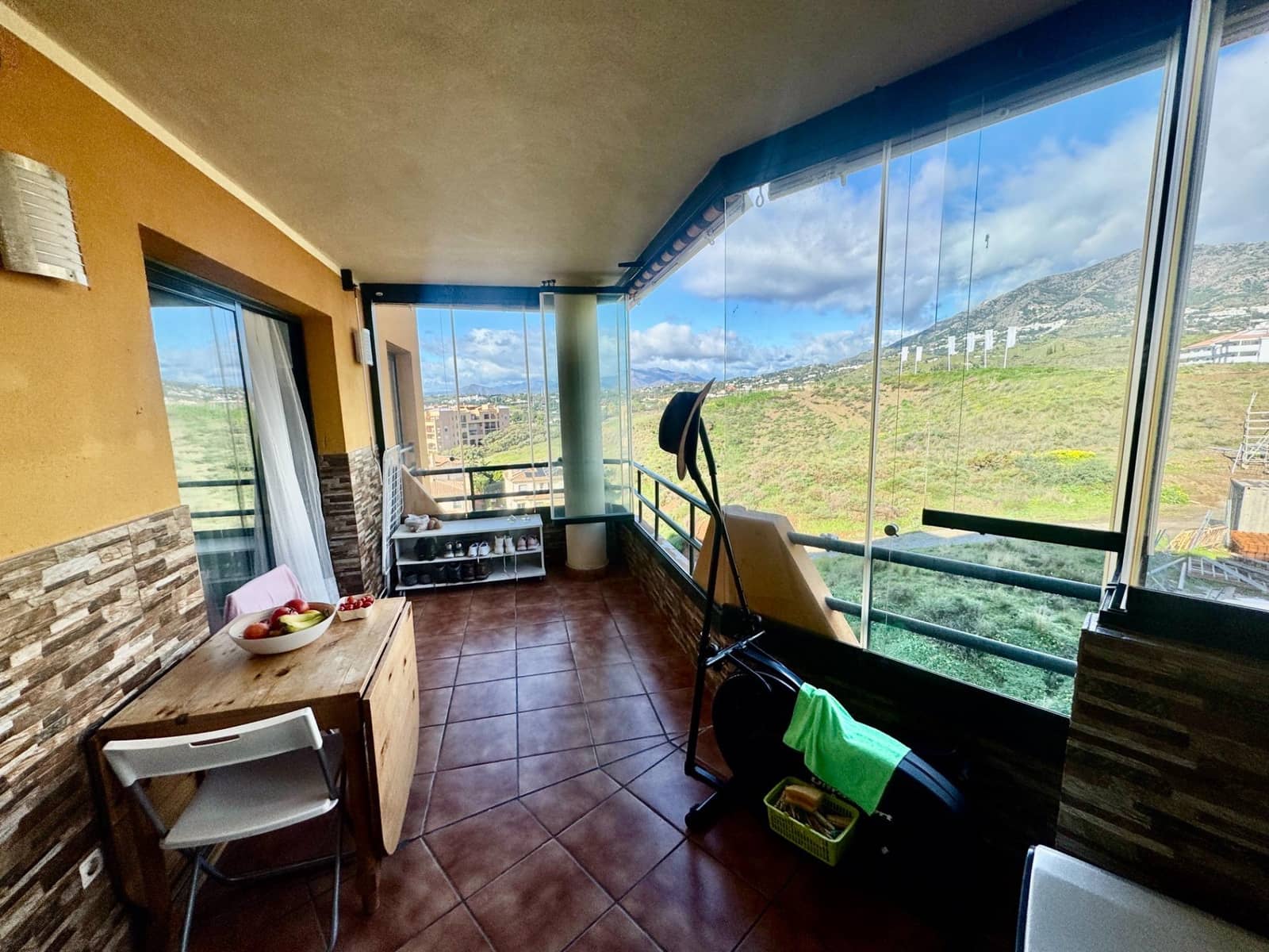 2 slaapkamer Flat te koop in Fuengirola met zwembad garage - € 292.300 (Ref: 9586550)