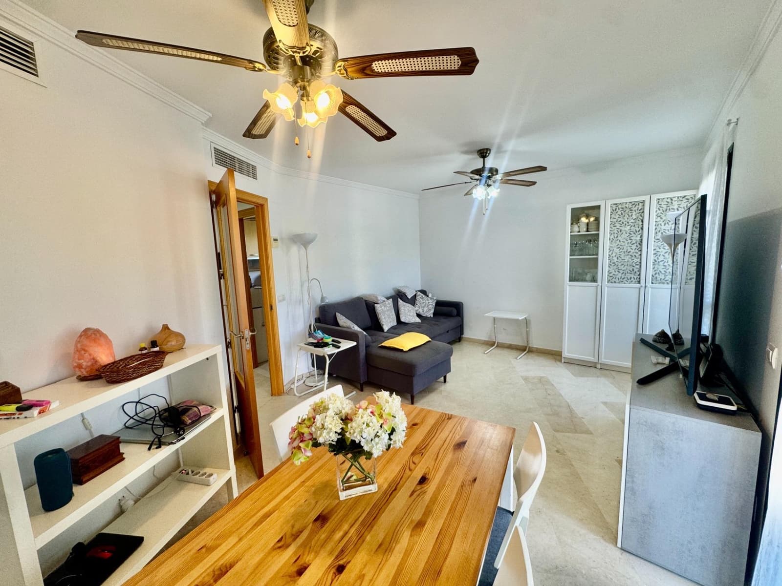 2 slaapkamer Flat te koop in Fuengirola met zwembad garage - € 292.300 (Ref: 9586550)