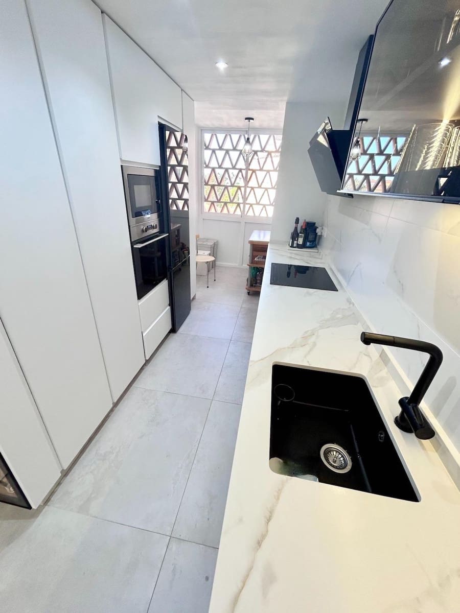 3 sovrum Takvåning till salu i Torrequebrada - 540 000 € (Ref: 9630020)