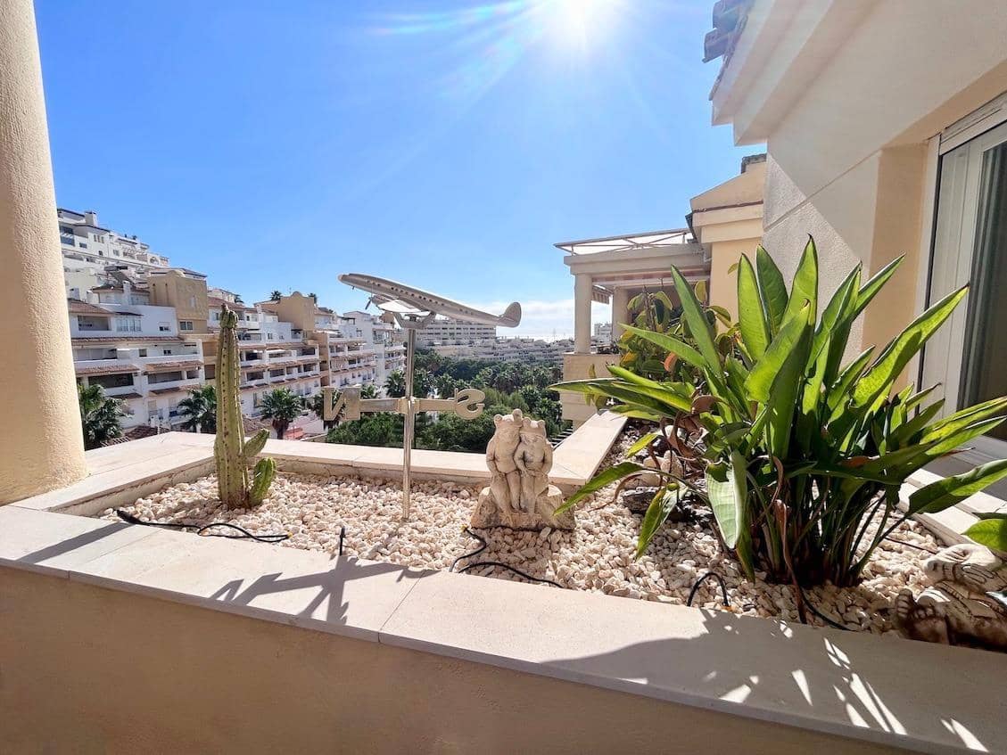 3 sovrum Takvåning till salu i Torrequebrada - 540 000 € (Ref: 9630020)