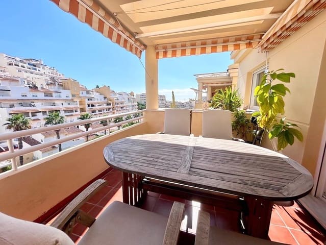 3 sovrum Takvåning till salu i Zona Centro Comercial Torrequebrada, Benalmádena - 540 000 € (Ref: 9630020)