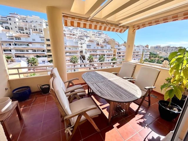 3 sovrum Takvåning till salu i Zona Centro Comercial Torrequebrada, Benalmádena - 540 000 € (Ref: 9630020)