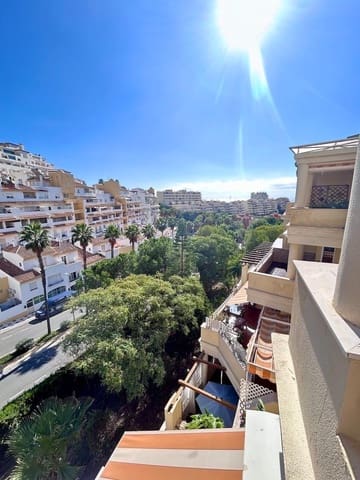 3 sovrum Takvåning till salu i Zona Centro Comercial Torrequebrada, Benalmádena - 540 000 € (Ref: 9630020)