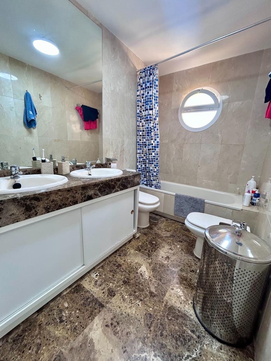 3 sovrum Takvåning till salu i Torrequebrada - 540 000 € (Ref: 9630020)