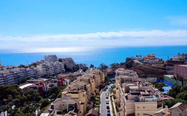 3 sovrum Takvåning till salu i Zona Centro Comercial Torrequebrada, Benalmádena - 540 000 € (Ref: 9630020)