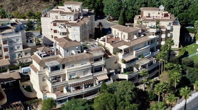 3 sovrum Takvåning till salu i Torrequebrada - 540 000 € (Ref: 9630020)