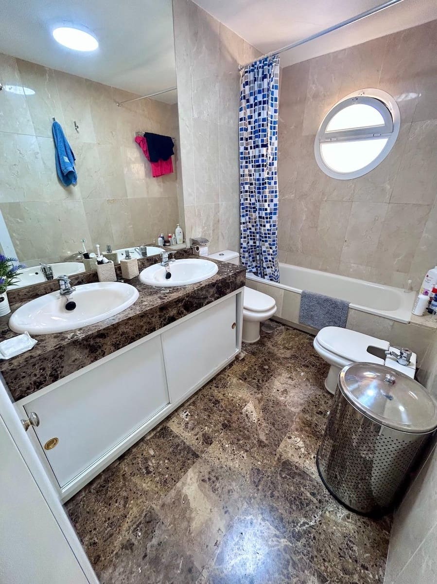 3 sovrum Takvåning till salu i Torrequebrada - 540 000 € (Ref: 9630020)