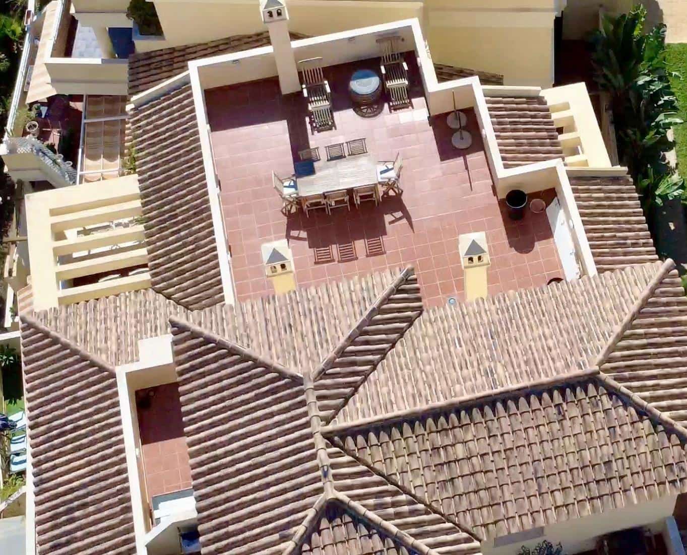 3 sovrum Takvåning till salu i Torrequebrada - 540 000 € (Ref: 9630020)