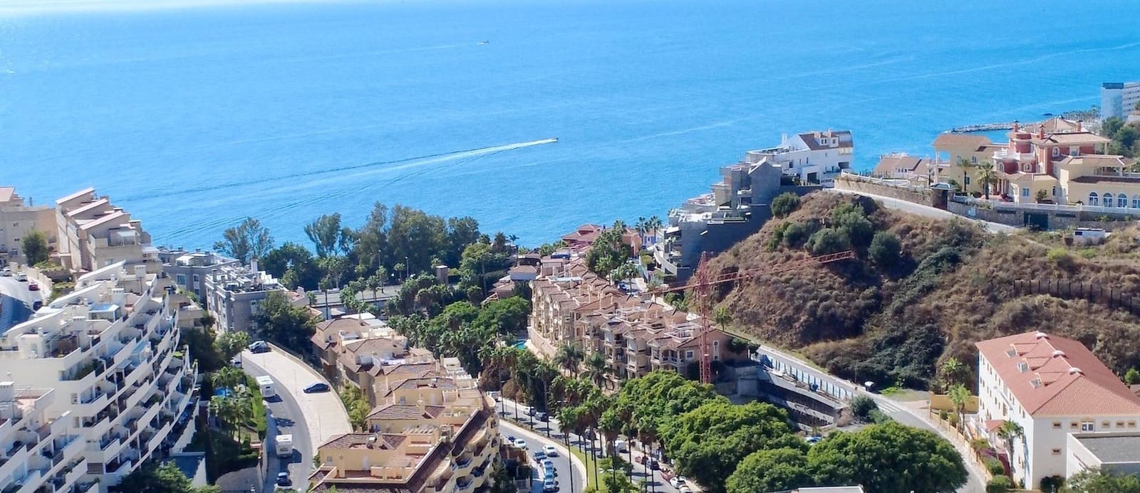 3 sovrum Takvåning till salu i Torrequebrada - 540 000 € (Ref: 9630020)