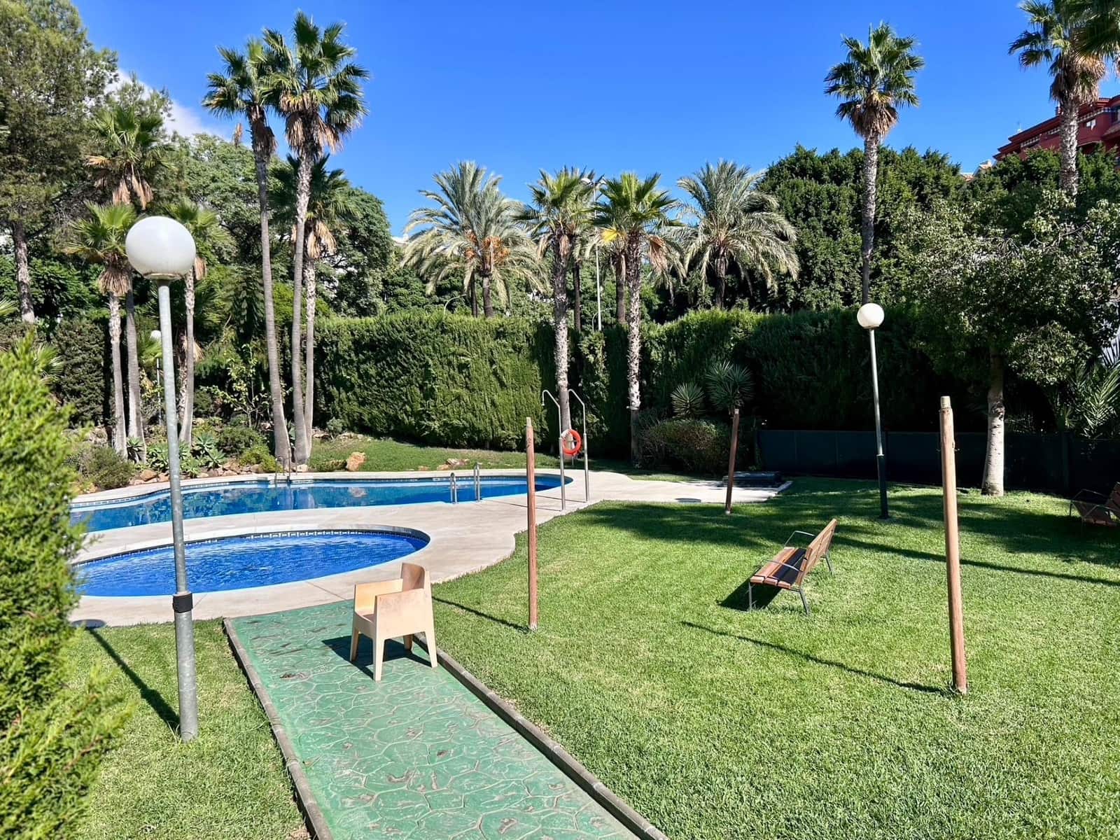 3 sovrum Takvåning till salu i Torrequebrada - 540 000 € (Ref: 9630020)