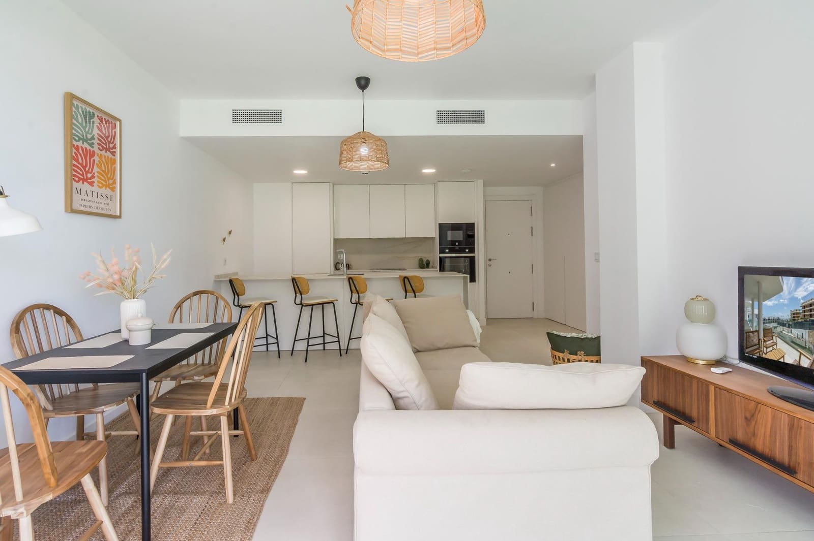 2 slaapkamer Flat te koop in Fuengirola met zwembad garage - € 469.000 (Ref: 9652049)