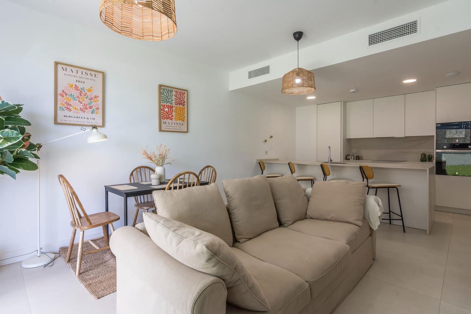 2 slaapkamer Flat te koop in Fuengirola met zwembad garage - € 469.000 (Ref: 9652049)