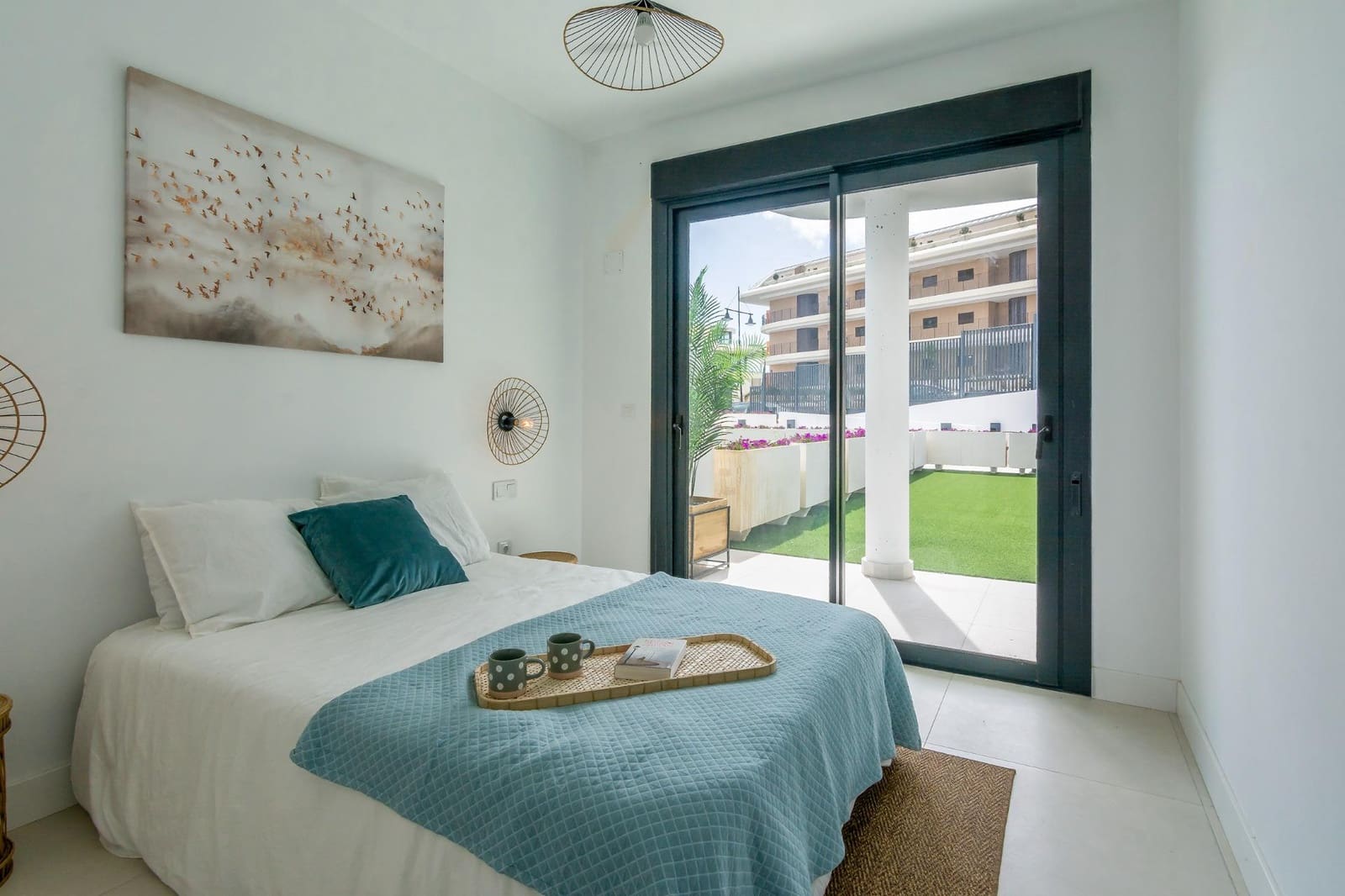 2 slaapkamer Flat te koop in Fuengirola met zwembad garage - € 469.000 (Ref: 9652049)