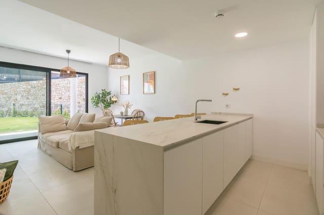 2 quarto Apartamento para venda em El Higuerón, Fuengirola com piscina garagem - 469 000 € (Ref: 9652049)