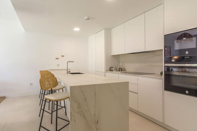 2 quarto Apartamento para venda em El Higuerón, Fuengirola com piscina garagem - 469 000 € (Ref: 9652049)