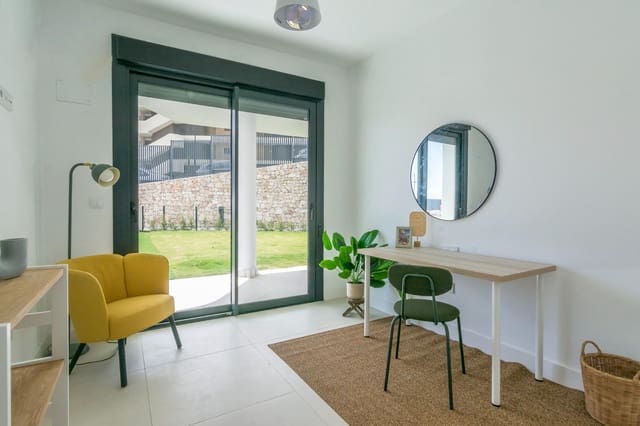 2 quarto Apartamento para venda em El Higuerón, Fuengirola com piscina garagem - 469 000 € (Ref: 9652049)