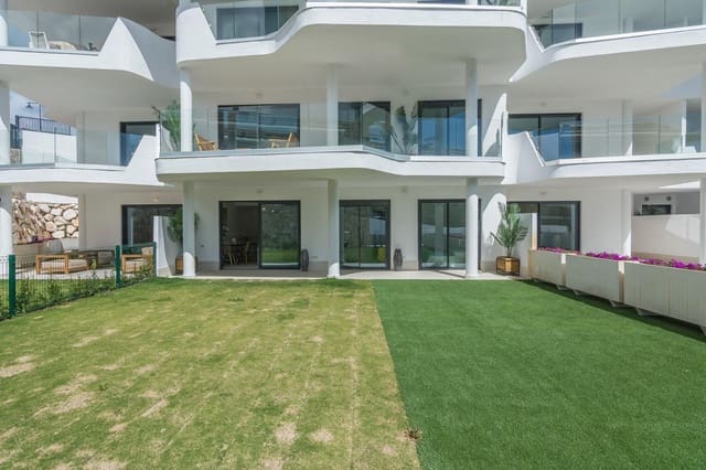 2 quarto Apartamento para venda em El Higuerón, Fuengirola com piscina garagem - 469 000 € (Ref: 9652049)