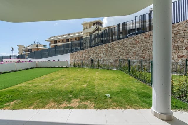 2 quarto Apartamento para venda em El Higuerón, Fuengirola com piscina garagem - 469 000 € (Ref: 9652049)