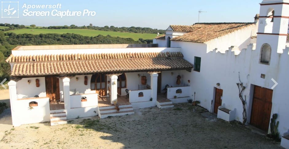 28 soverom Hotell til salgs i Vejer de la Frontera - € 2 450 000 (Ref: 5418195)