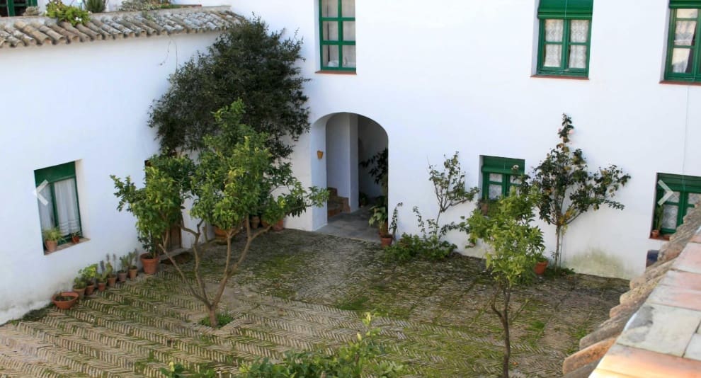 28 soverom Hotell til salgs i Vejer de la Frontera - € 2 450 000 (Ref: 5418195)