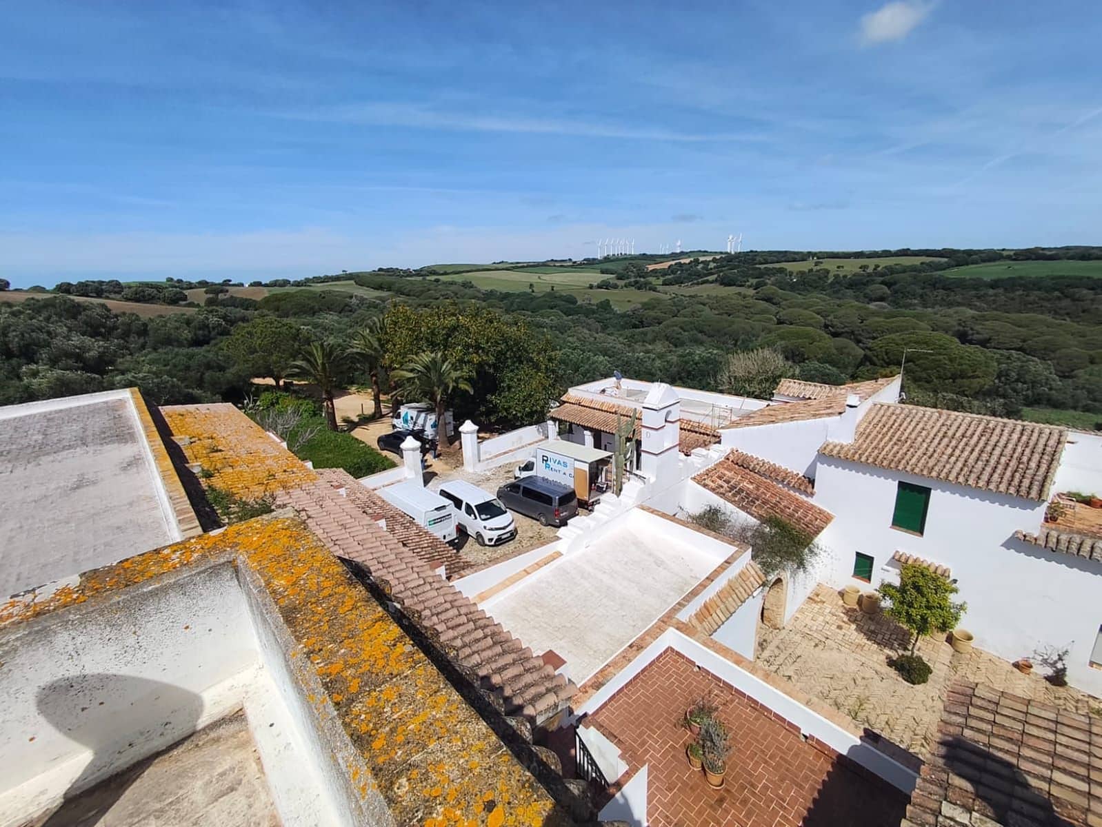 28 soverom Hotell til salgs i Vejer de la Frontera - € 2 450 000 (Ref: 5418195)