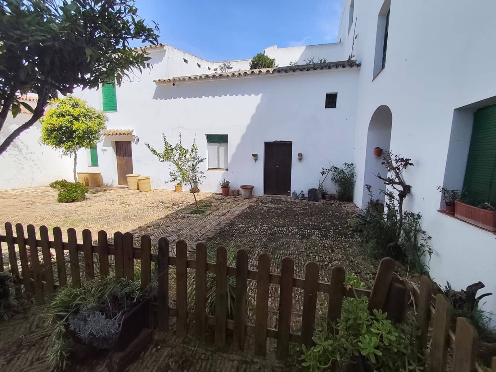 28 soverom Hotell til salgs i Vejer de la Frontera - € 2 450 000 (Ref: 5418195)