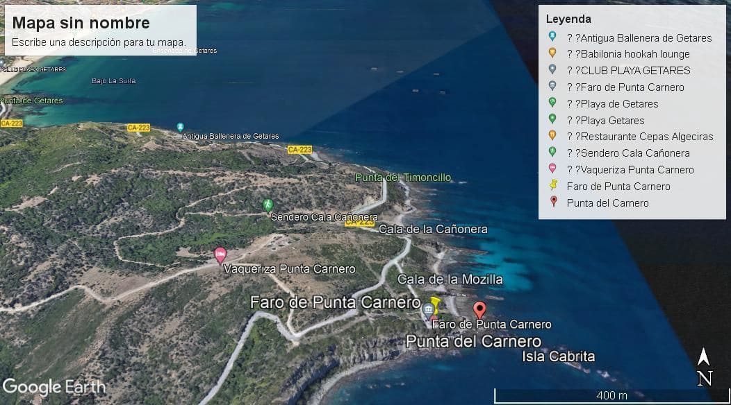 Finca/Maison de Campagne à vendre à Algeciras - 2 950 000 € (Ref: 5418196)