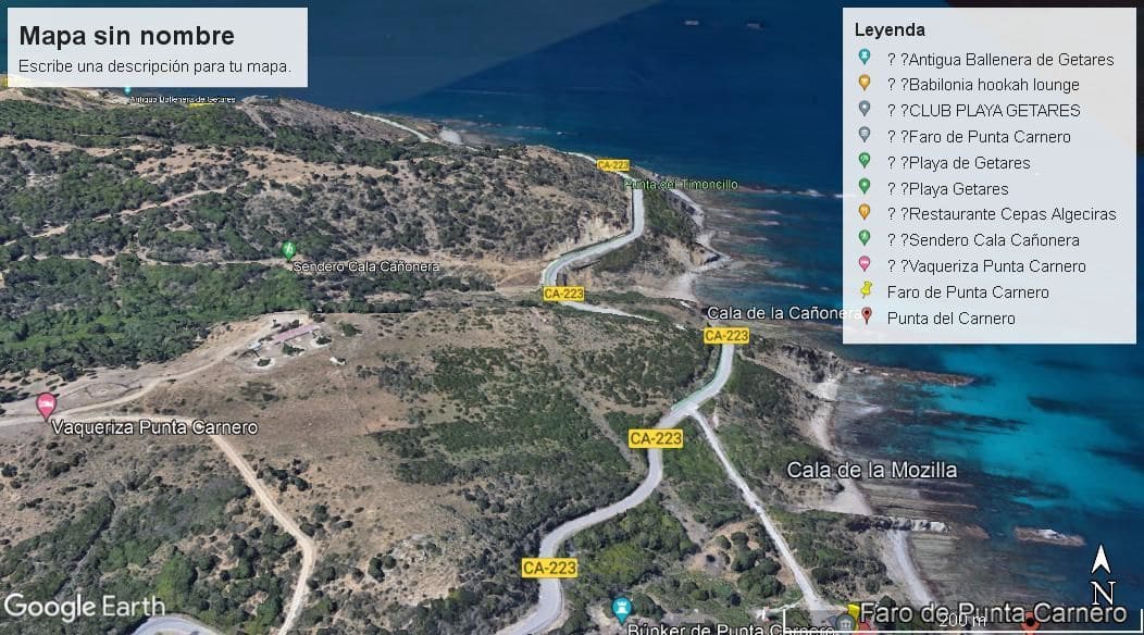 Finca/Maison de Campagne à vendre à Algeciras - 2 950 000 € (Ref: 5418196)