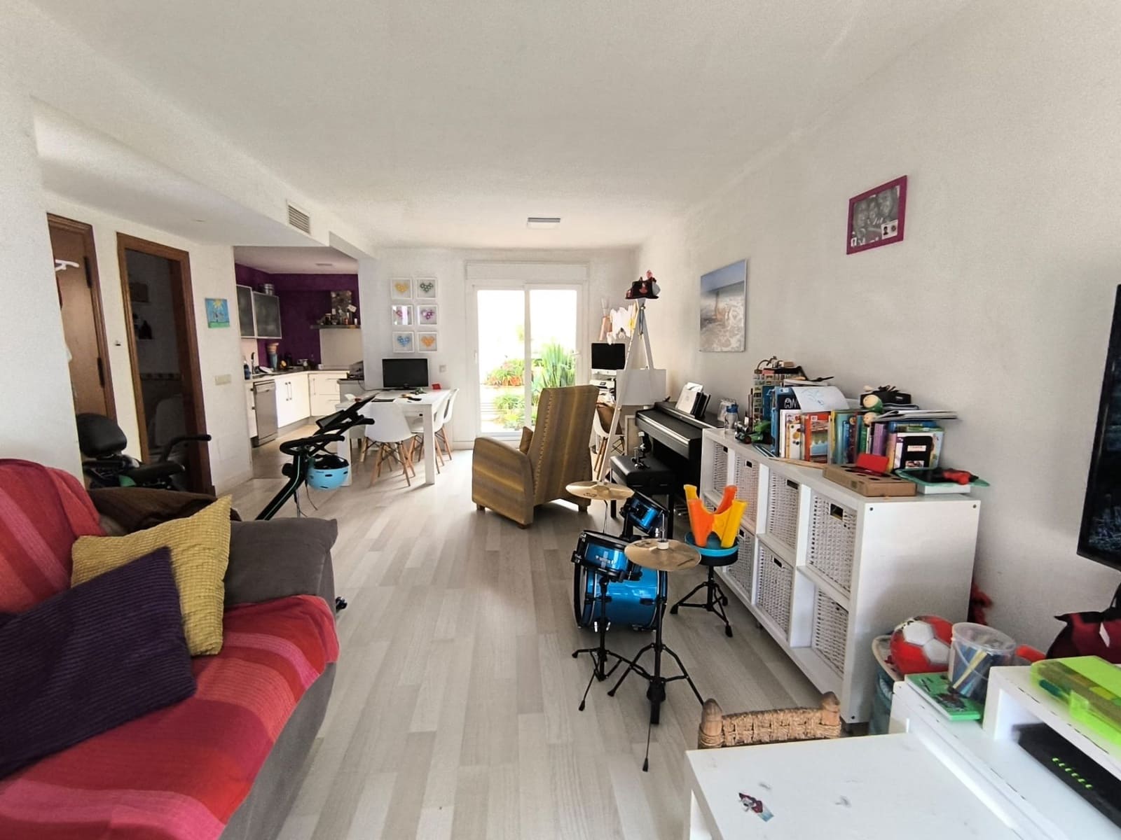 4 Zimmer Doppelhaus zu verkaufen in Tarifa mit Pool Garage - 580.000 € (Ref: 8212931)