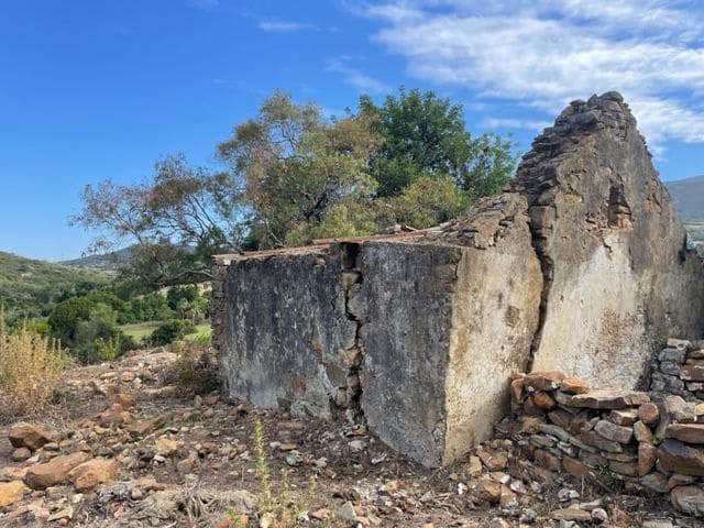 Maalaistalo myytävänä paikassa Tarifa - 250 000 € (Ref: 8622584)