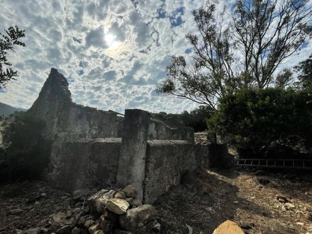 Maalaistalo myytävänä paikassa Tarifa - 250 000 € (Ref: 8622584)