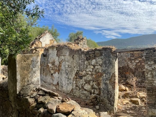 Maalaistalo myytävänä paikassa Tarifa - 250 000 € (Ref: 8622584)