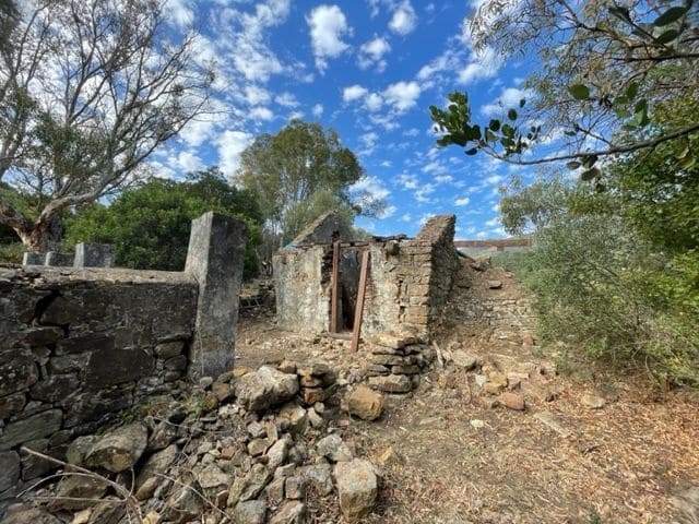 Maalaistalo myytävänä paikassa Tarifa - 250 000 € (Ref: 8622584)