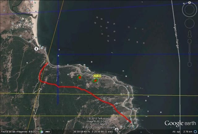 Finca/Maison de Campagne à vendre à Algeciras - 2 000 000 € (Ref: 8636228)